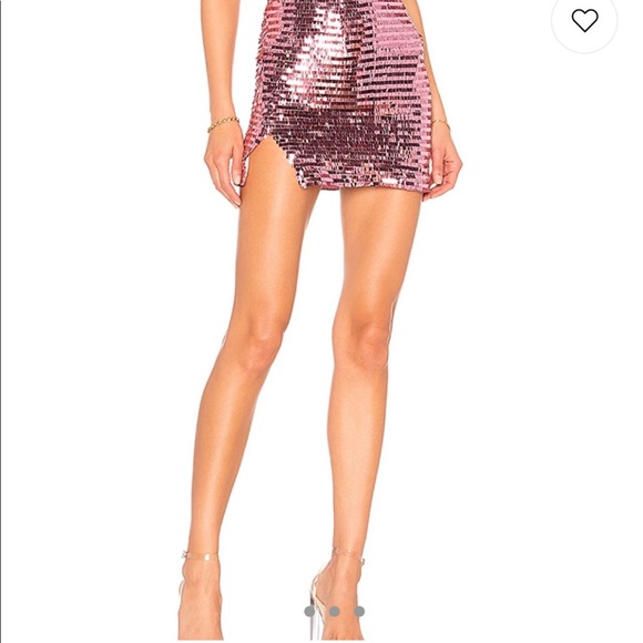 H:ours Mini Skirt REVOLVE - Picture 1 of 4